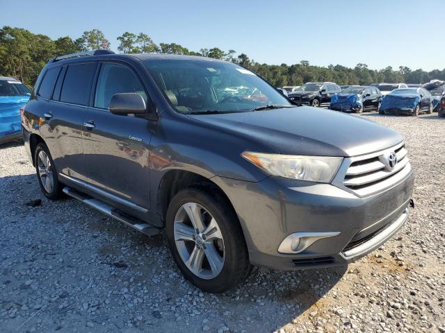 Photo 4 from auction – 2011 TOYOTA HIGHLANDER with VIN 5TDYK3EH3BS049495