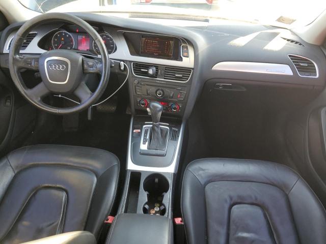 Photo 8 from auction – 2009 AUDI A4 PREMIUM with VIN WAUSF78K89N023397