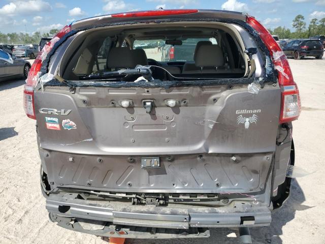 Photo 6 from auction – 2015 HONDA CR-V EX with VIN 3CZRM3H55FG711642