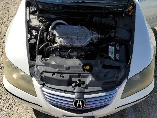 Photo 11 from auction – 2008 ACURA RL with VIN JH4KB16658C004770