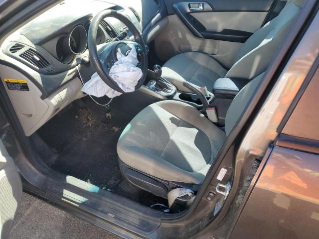 Foto 7 de la subasta – 2013 KIA FORTE EX con VIN KNAFU4A28D5734879