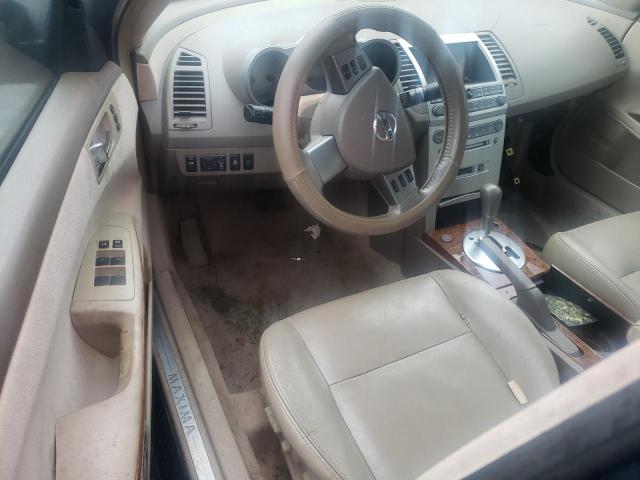 Photo 8 from auction – 2006 NISSAN MAXIMA SE with VIN 1N4BA41E66C802914