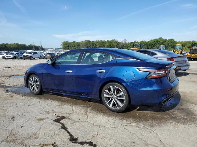 Photo 2 from auction – 2020 NISSAN MAXIMA SL with VIN 1N4AA6DV6LC363230