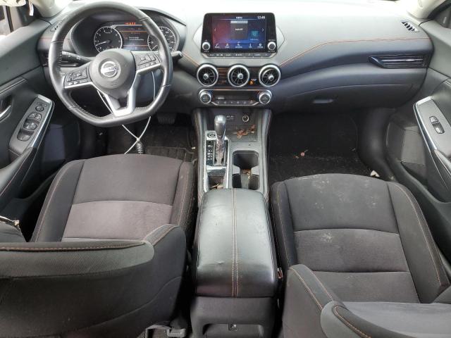 Photo 8 from auction – 2022 NISSAN SENTRA SR with VIN 3N1AB8DV2NY251573