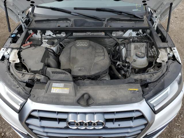 Photo 11 from auction – 2018 AUDI Q5 PREMIUM with VIN WA1BNAFY5J2117845