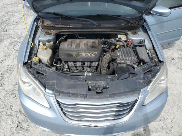 Photo 11 from auction – 2013 CHRYSLER 200 TOURIN with VIN 1C3CCBBB8DN656605