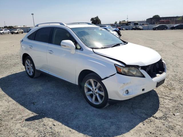 Photo 4 from auction – 2010 LEXUS RX 350 with VIN JTJBK1BA1A2000803