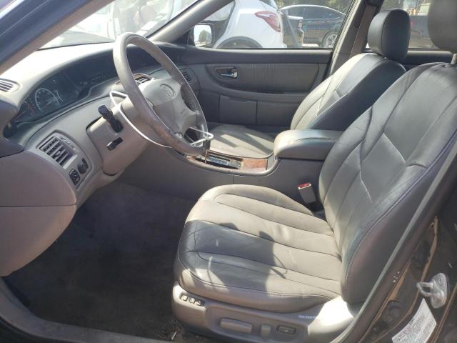 Photo 7 from auction – 2001 TOYOTA AVALON XL with VIN 4T1BF28B91U158545