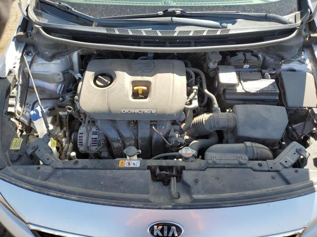 Photo 11 from auction – 2017 KIA FORTE LX with VIN 3KPFK4A73HE067704