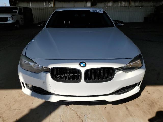Photo 5 from auction – 2015 BMW 328 I with VIN WBA3A5G59FNS82060