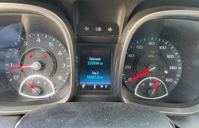 Photo 8 from auction – 2013 CHEVROLET MALIBU 2LT with VIN 1G11E5SA1DF249525