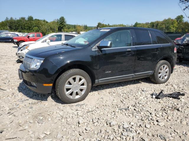 LINCOLN MKX 2007 with VIN 2LMDU88C57BJ26849 - Photo from auction