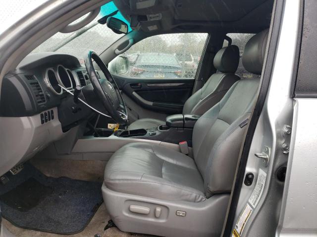 Photo 7 from auction – 2005 TOYOTA 4RUNNER LI with VIN JTEBT17R850054904