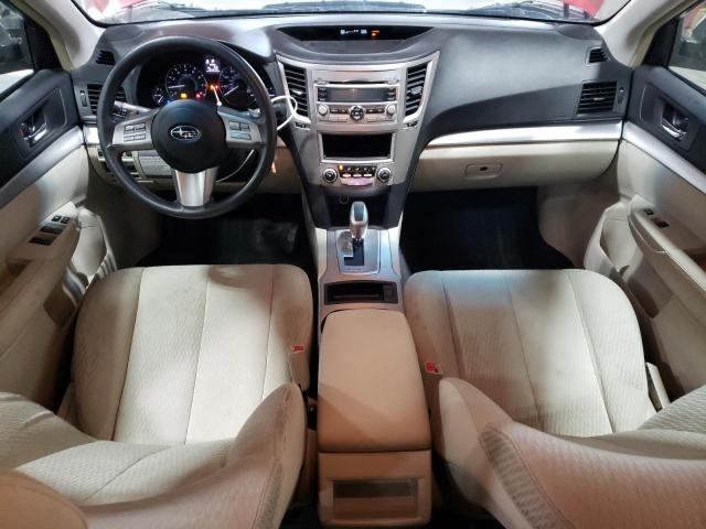 Снимка 8 от търг – 2011 SUBARU OUTBACK 2. с VIN 4S4BRCAC3B3383261