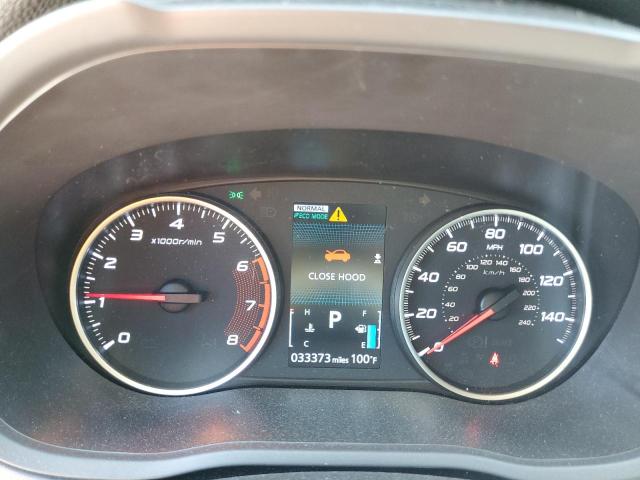 Photo 9 from auction – 2023 MITSUBISHI ECLIPSE CR with VIN JA4ATVAA4PZ003466