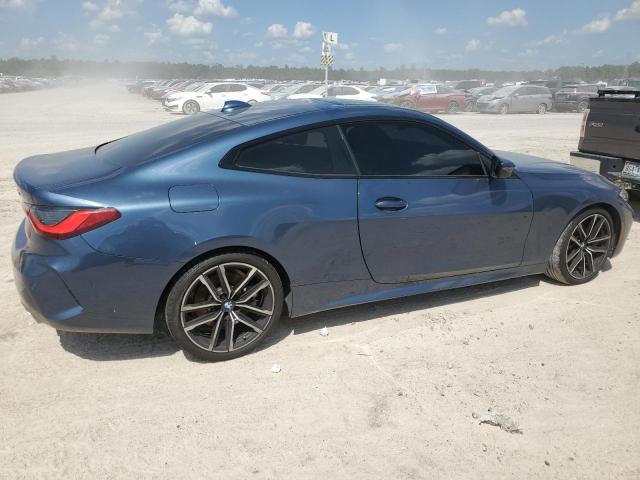 Photo 3 from auction – 2021 BMW 430I with VIN WBA53AP07MCF42936