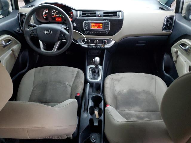 Photo 8 from auction – 2016 KIA RIO LX with VIN KNADM4A33G6643176