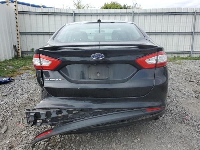 Photo 6 from auction – 2016 FORD FUSION S with VIN 3FA6P0G73GR242709