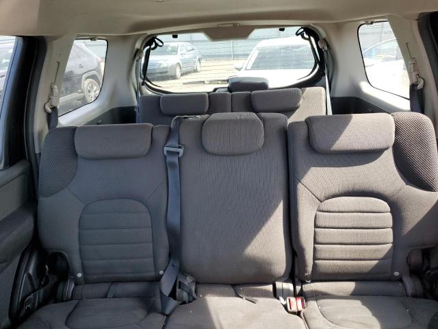Photo 10 from auction – 2011 NISSAN PATHFINDER with VIN 5N1AR1NN7BC603755