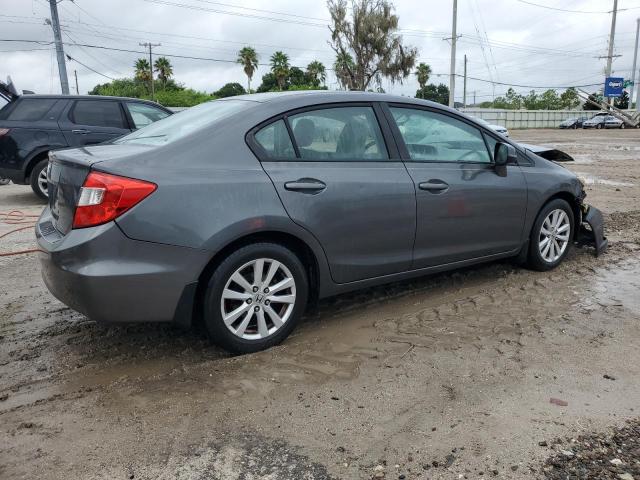 Photo 3 from auction – 2012 HONDA CIVIC EX with VIN 2HGFB2F81CH502031