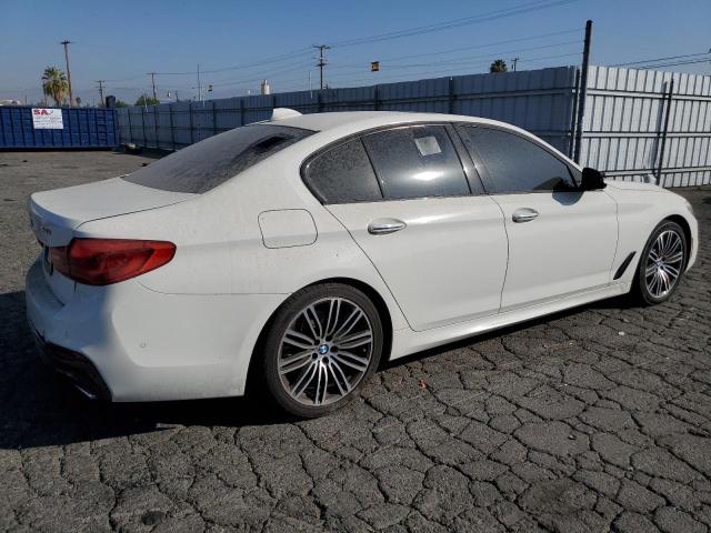 Photo 3 from auction – 2017 BMW 540 I with VIN WBAJE5C30HG478329