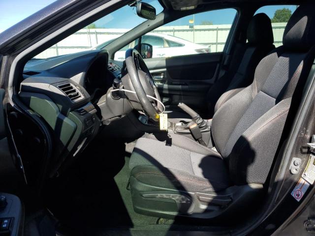 Photo 7 from auction – 2015 SUBARU WRX PREMIU with VIN JF1VA1D63F8808530