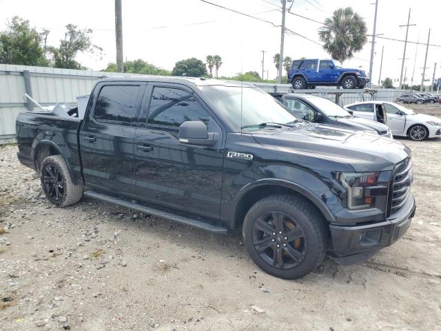 Photo 4 from auction – 2016 FORD F150 SUPER with VIN 1FTEW1CG0GKD86033