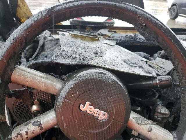 Photo 9 from auction – 2008 JEEP WRANGLER U with VIN 1J4GA59138L534778