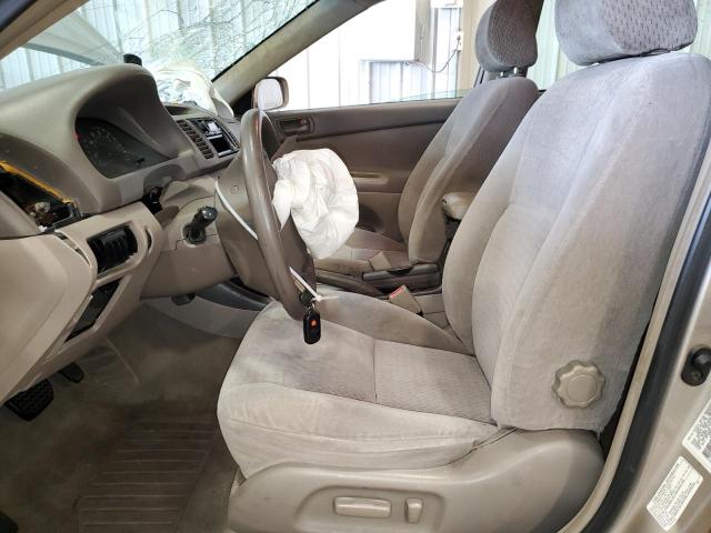 Photo 7 from auction – 2003 TOYOTA CAMRY LE with VIN 4T1BE32K03U785820