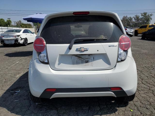 Photo 6 from auction – 2014 CHEVROLET SPARK 1LT with VIN KL8CD6S97EC533087