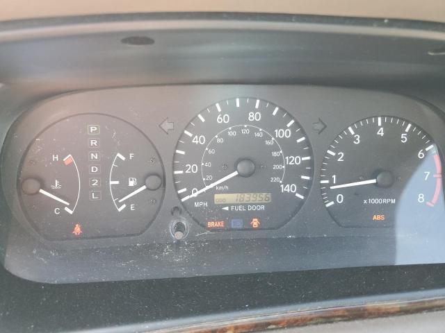 Photo 9 from auction – 2001 TOYOTA CAMRY CE with VIN JT2BF22K710325207