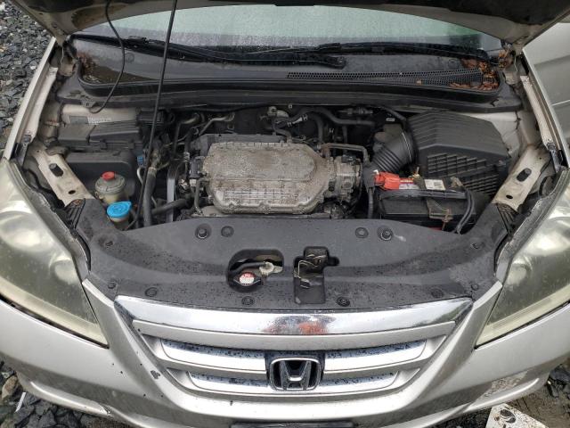 Photo 12 from auction – 2005 HONDA ODYSSEY EX with VIN 5FNRL38755B104235