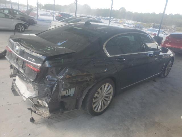 Photo 3 from auction – 2020 BMW 740 I with VIN WBA7T2C02LCD53548