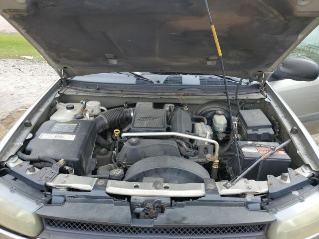 Photo 12 from auction – 2003 CHEVROLET TRAILBLAZE with VIN 1GNDS13S832350958