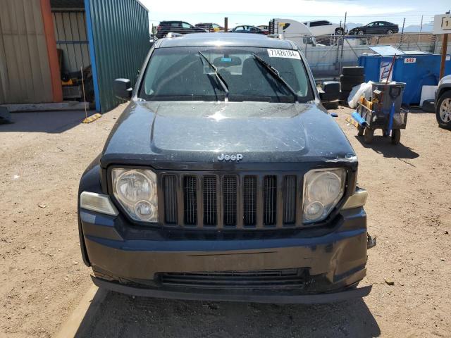 Photo 5 from auction – 2012 JEEP LIBERTY SP with VIN 1C4PJMAK1CW196096