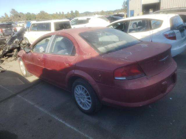 Photo 2 from auction – 2006 CHRYSLER SEBRING with VIN 1C3EL46X66N273548
