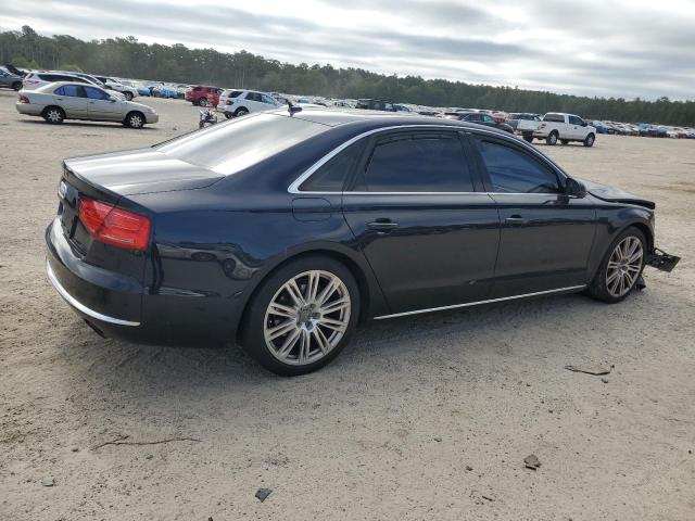 Photo 3 from auction – 2014 AUDI A8 L QUATT with VIN WAURGAFD5EN006189