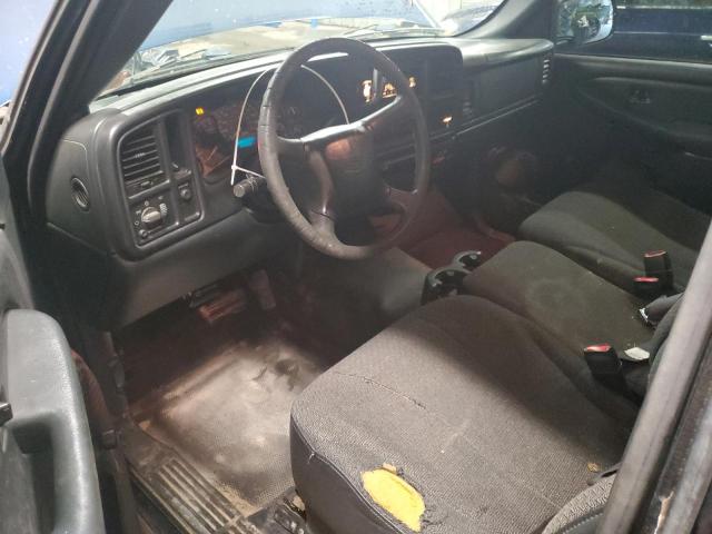Photo 8 from auction – 2001 CHEVROLET SILVERADO with VIN 1GCEC14W91Z273310