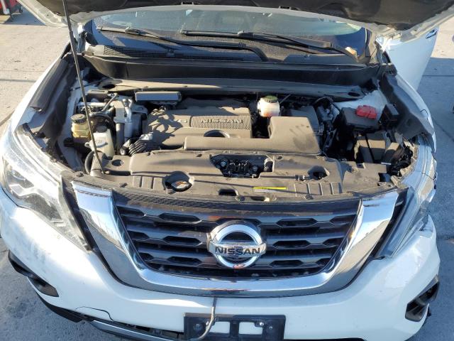 Photo 12 from auction – 2020 NISSAN PATHFINDER with VIN 5N1DR2CM3LC616968