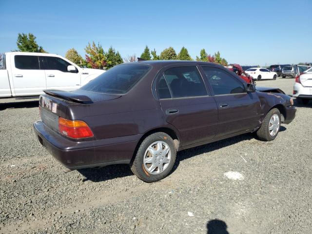 Photo 3 from auction – 1993 TOYOTA COROLLA with VIN JT2AE04E7P0031342