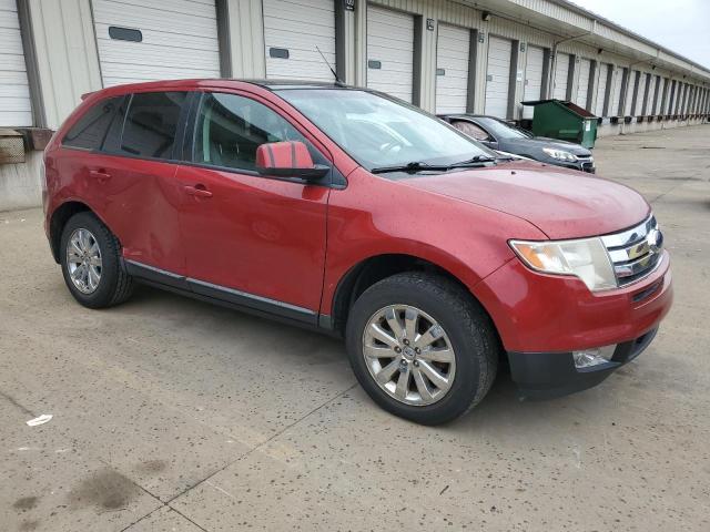Photo 4 from auction – 2009 FORD EDGE SEL with VIN 2FMDK38C49BA99294