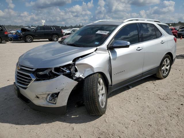 Photo 1 from auction – 2018 CHEVROLET EQUINOX PR with VIN 2GNAXMEV3J6195992