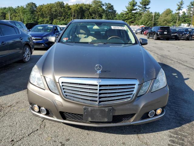 Photo 5 from auction – 2011 MERCEDES-BENZ E 350 4MAT with VIN WDDHF8HB3BA391928