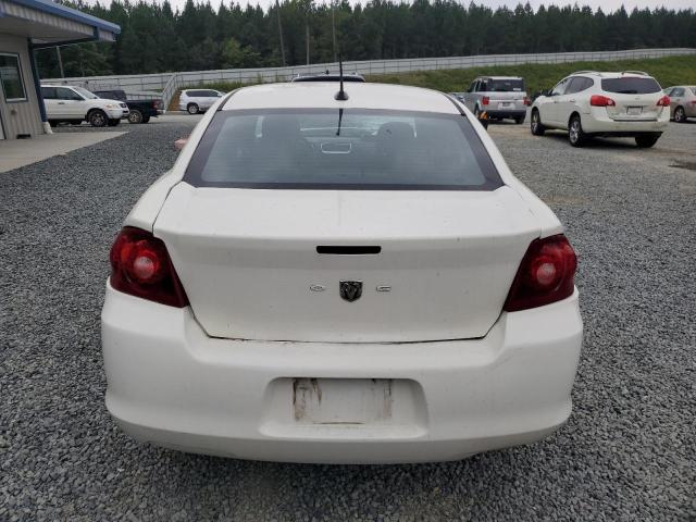 Photo 6 from auction – 2012 DODGE AVENGER SE with VIN 1C3CDZAB3CN118402