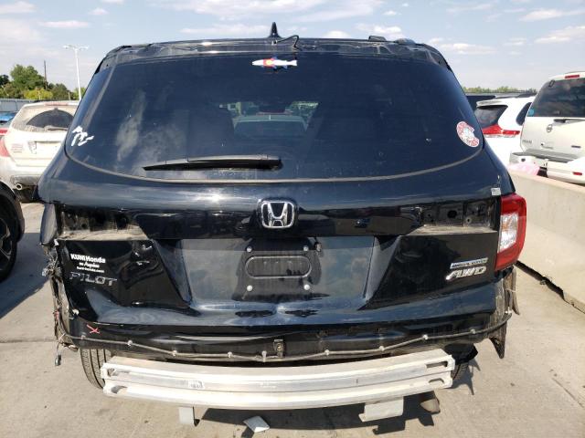 Zdjęcie 6 z aukcji – 2021 HONDA PILOT SE z VIN 5FNYF6H22MB047855