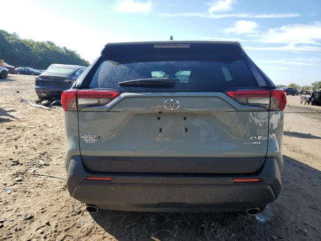 Photo 6 from auction – 2021 TOYOTA RAV4 XLE with VIN 2T3P1RFV2MW222589
