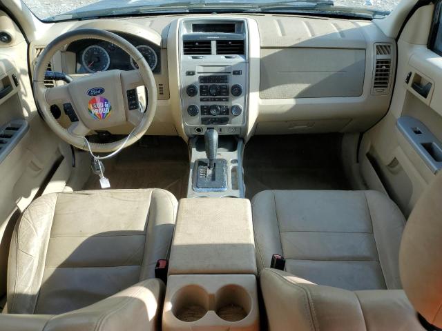 Photo 8 from auction – 2010 FORD ESCAPE XLT with VIN 1FMCU9D76AKC60174