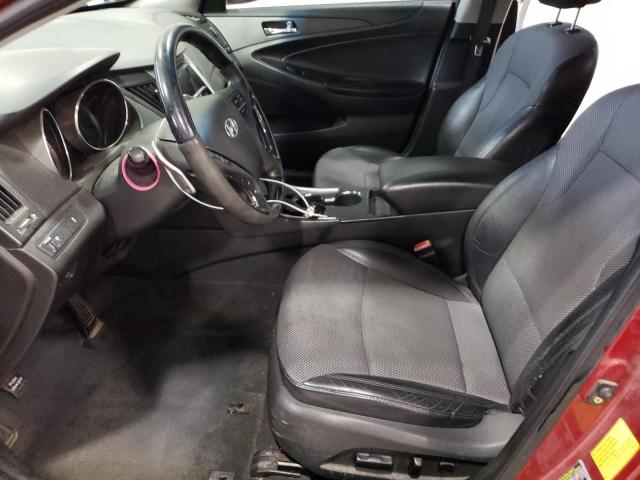 Photo 7 from auction – 2011 HYUNDAI SONATA SE with VIN 5NPEC4AC0BH034829