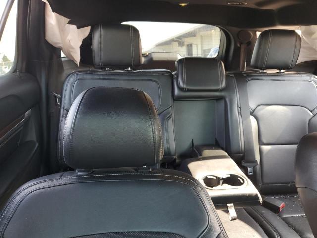 Photo 10 from auction – 2016 FORD EXPLORER L with VIN 1FM5K8F87GGC14363