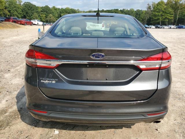 Photo 6 from auction – 2017 FORD FUSION S with VIN 3FA6P0G72HR211792